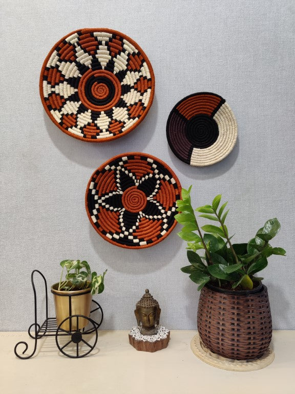 Sabai Plates TERRA WEAVES