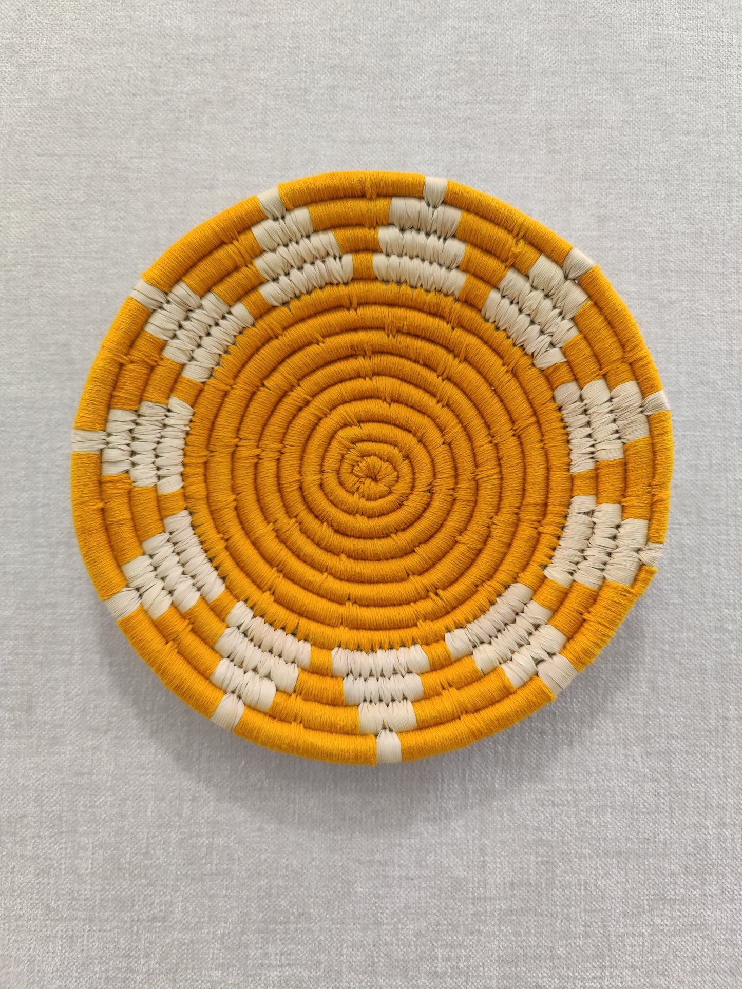 Sabai Plates MARIGOLD WEAVES