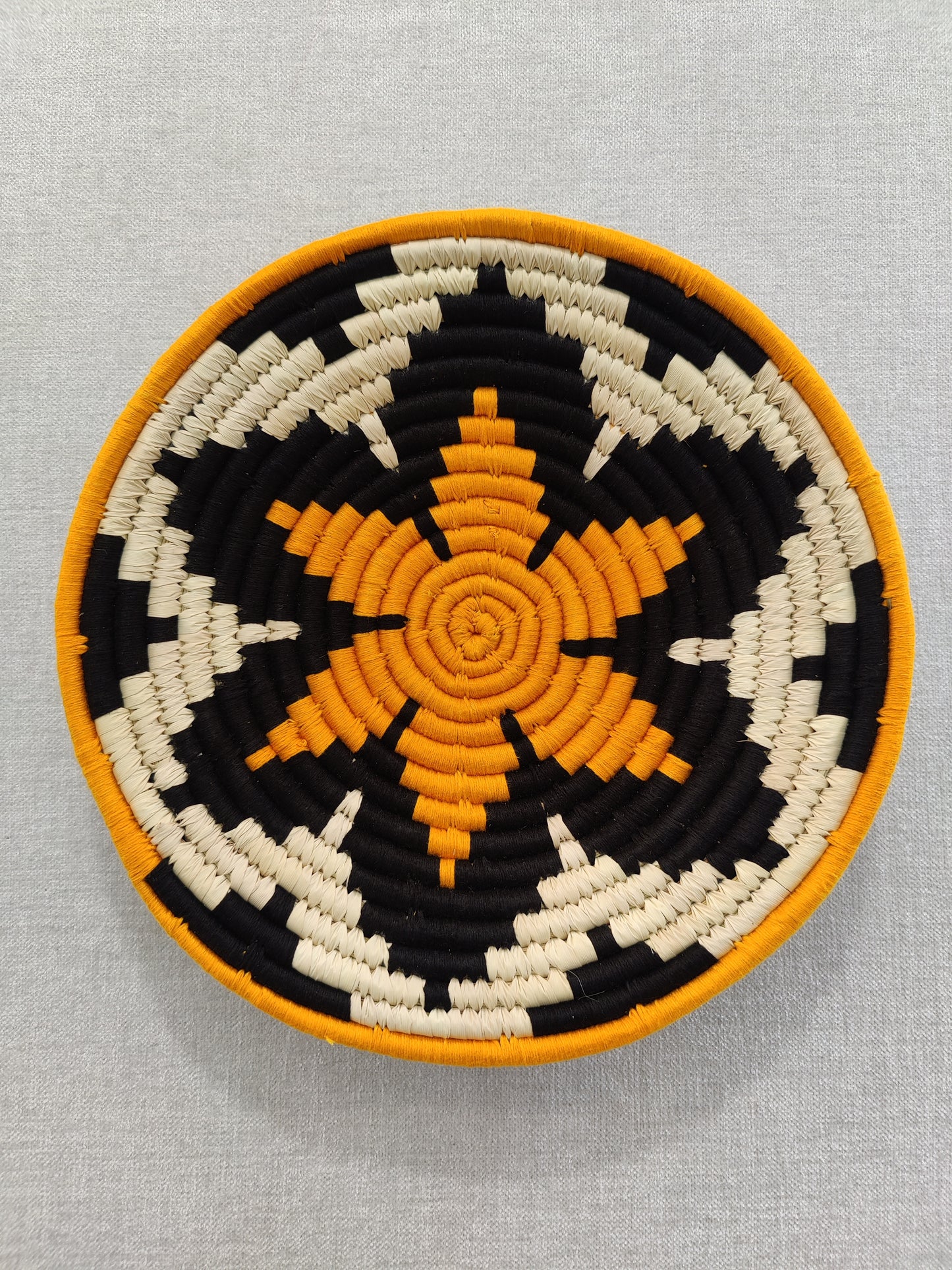 Sabai Plates MARIGOLD WEAVES