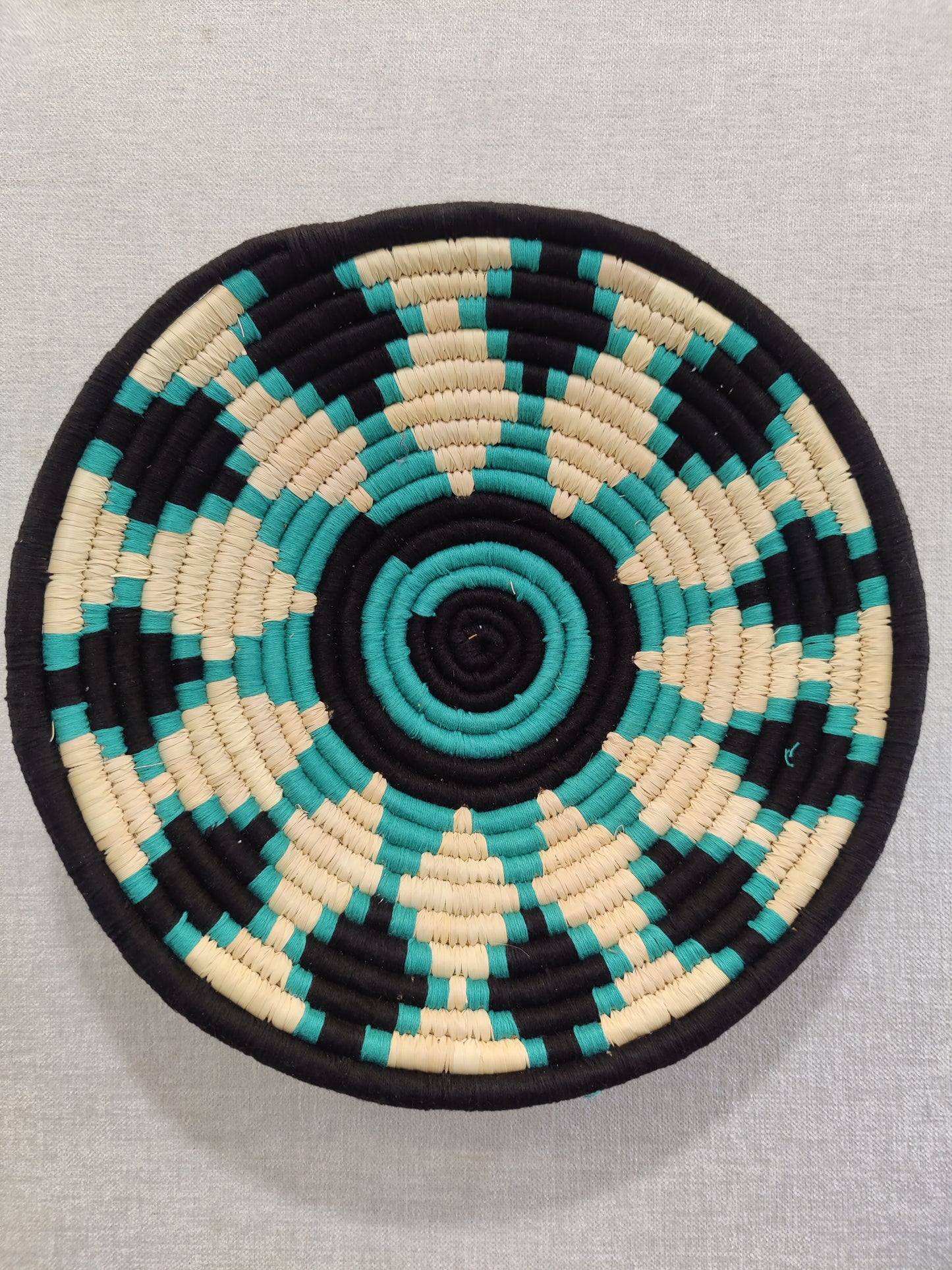 Sabai Plates OCEANIC WEAVES