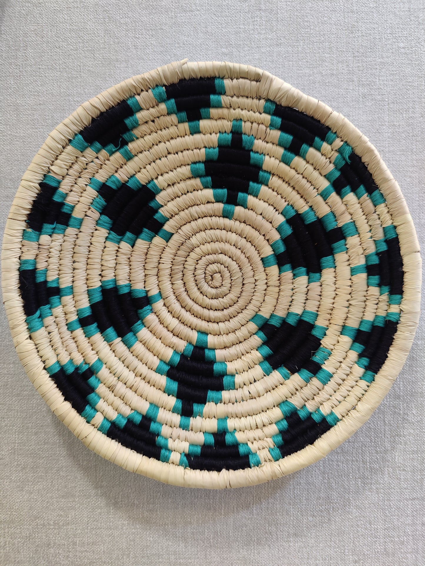 Sabai Plates OCEANIC WEAVES