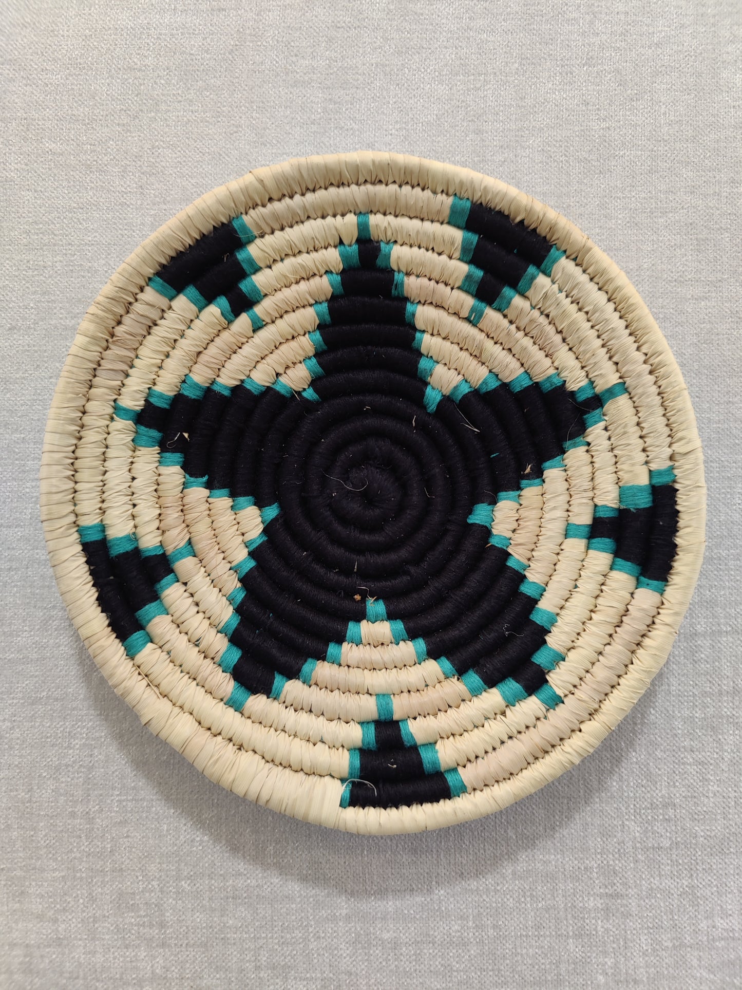 Sabai Plates OCEANIC WEAVES
