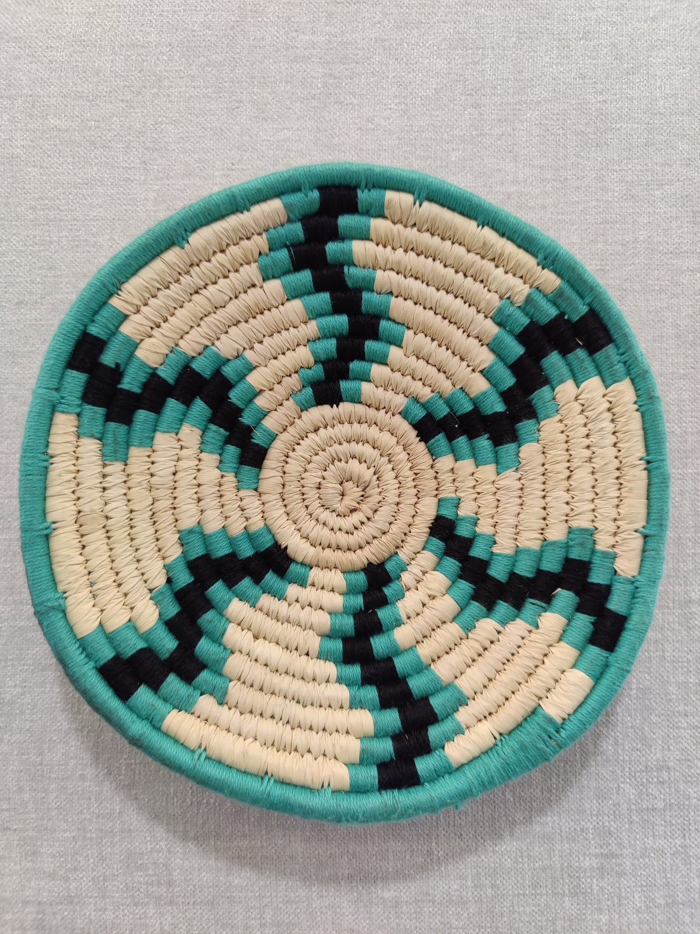 Sabai Plates OCEANIC WEAVES