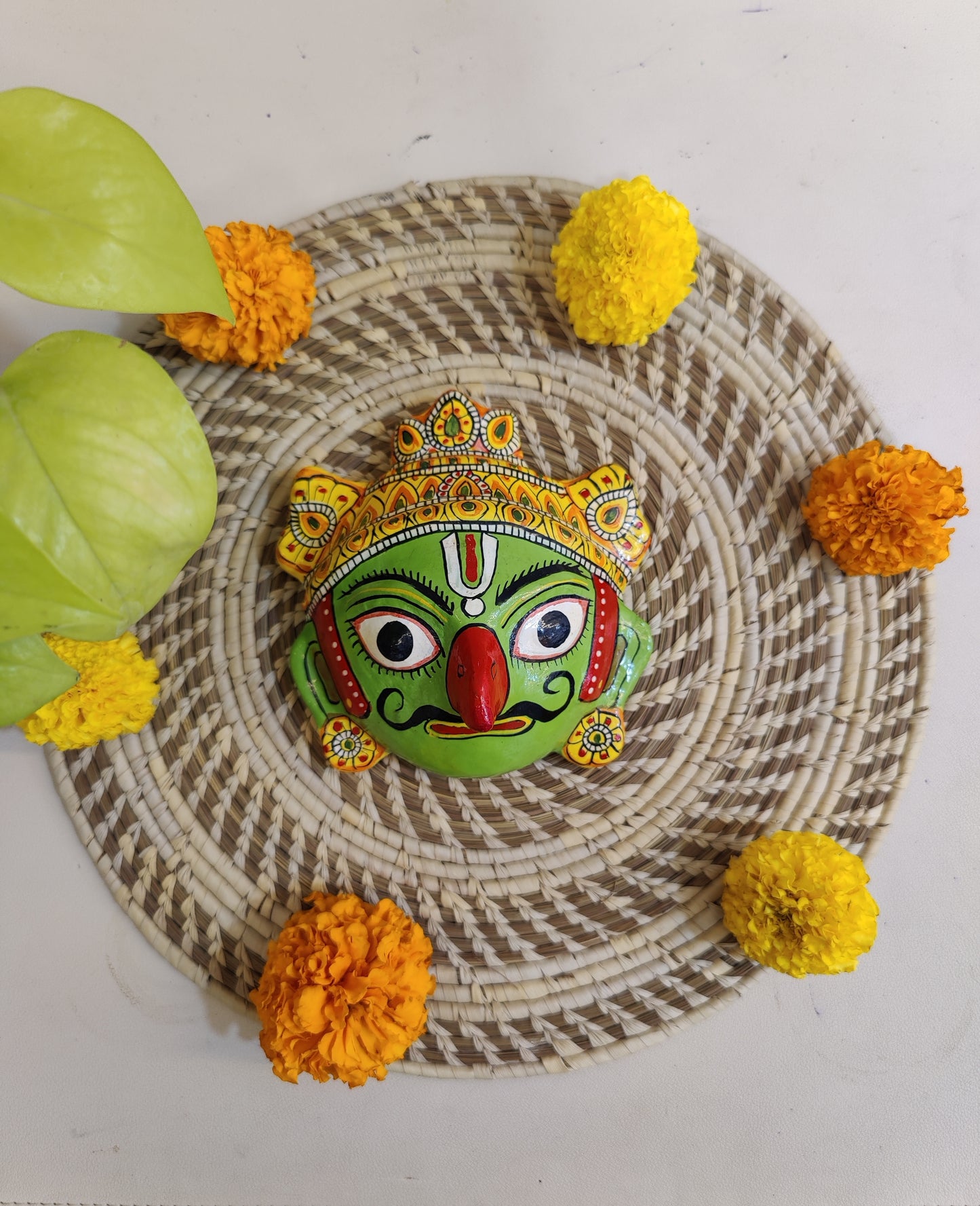 GARUDA Cherial mask - 5 "