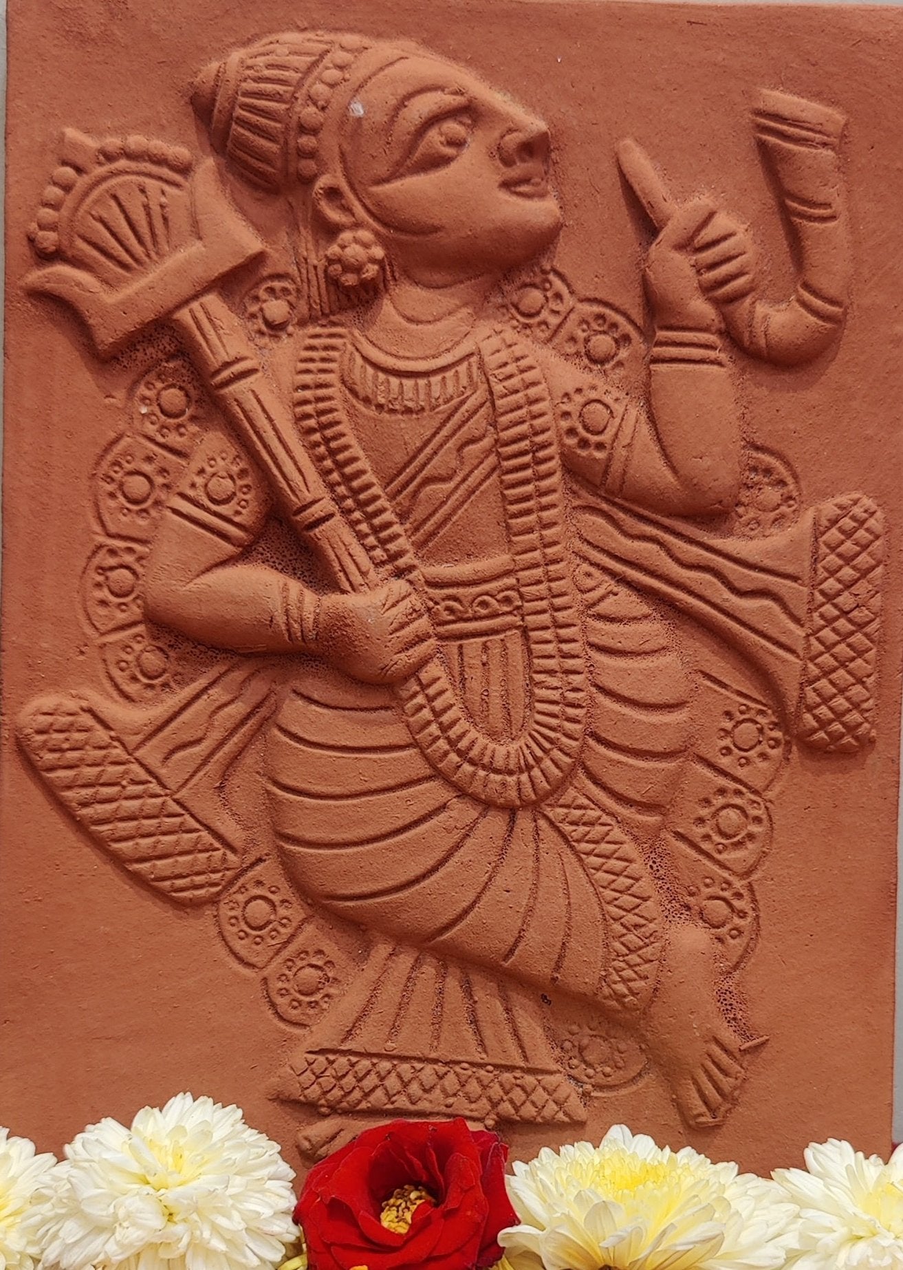 TERRACOATA DASHAVATHRA TILES