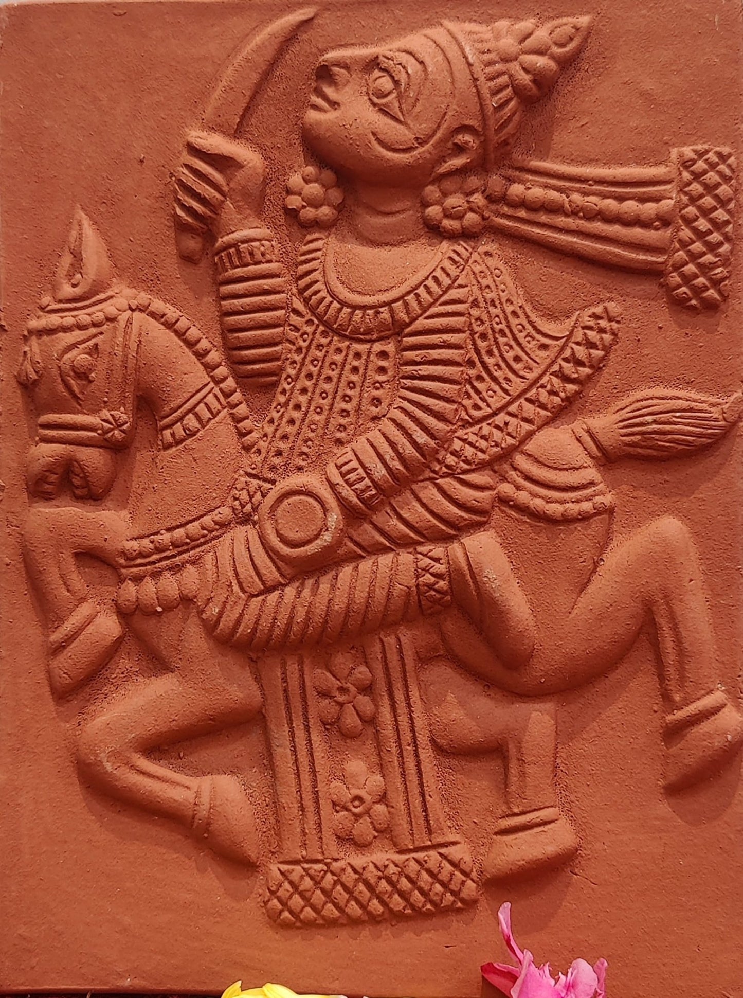 TERRACOATA DASHAVATHRA TILES