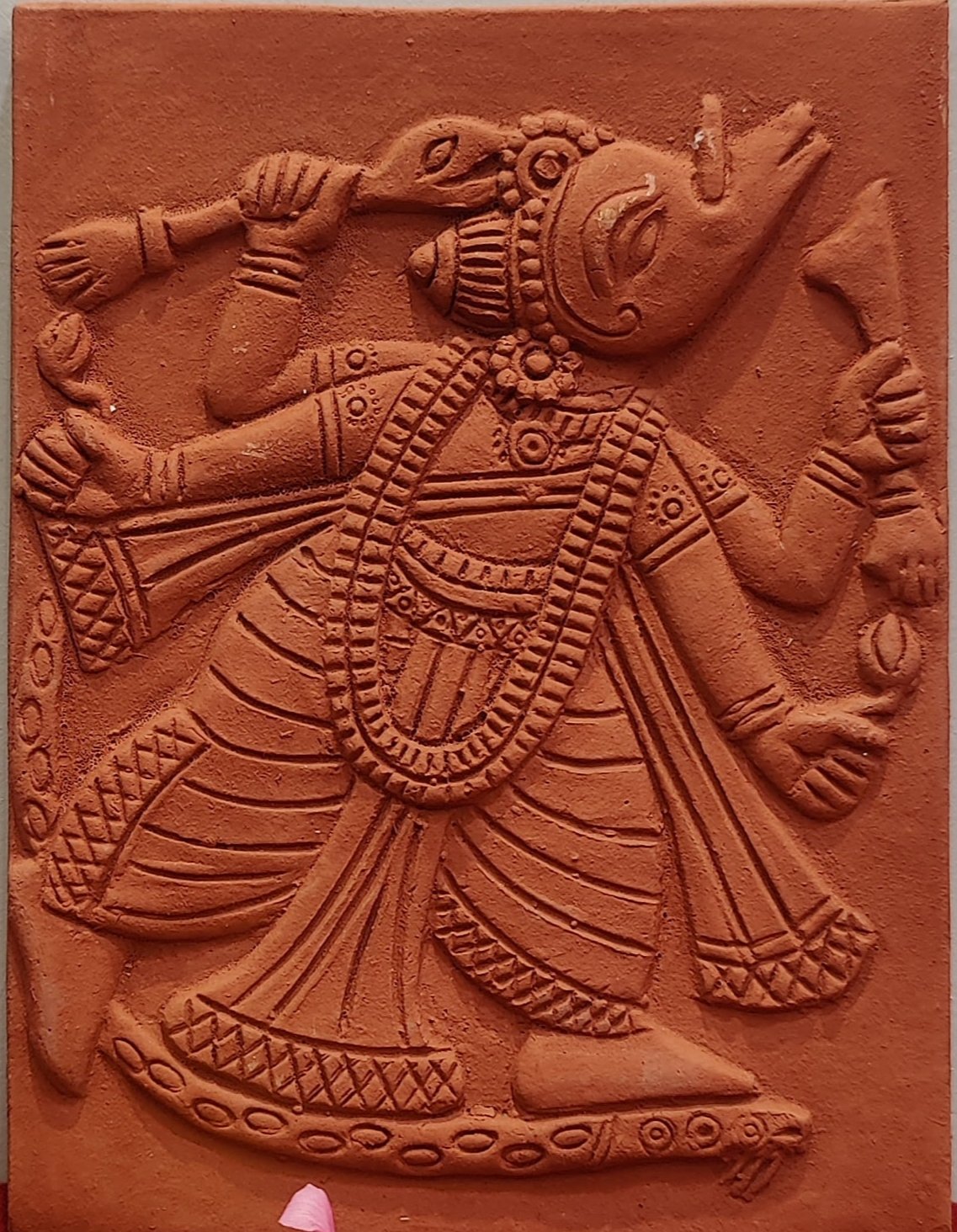 TERRACOATA DASHAVATHRA TILES