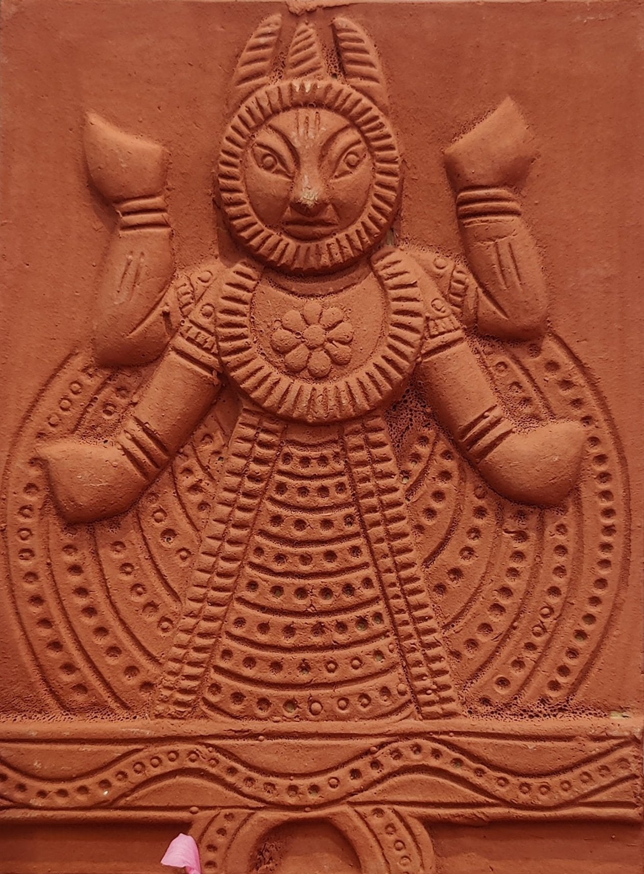 TERRACOATA DASHAVATHRA TILES