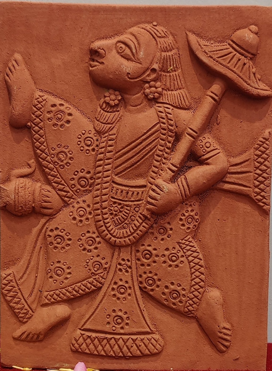 TERRACOATA DASHAVATHRA TILES