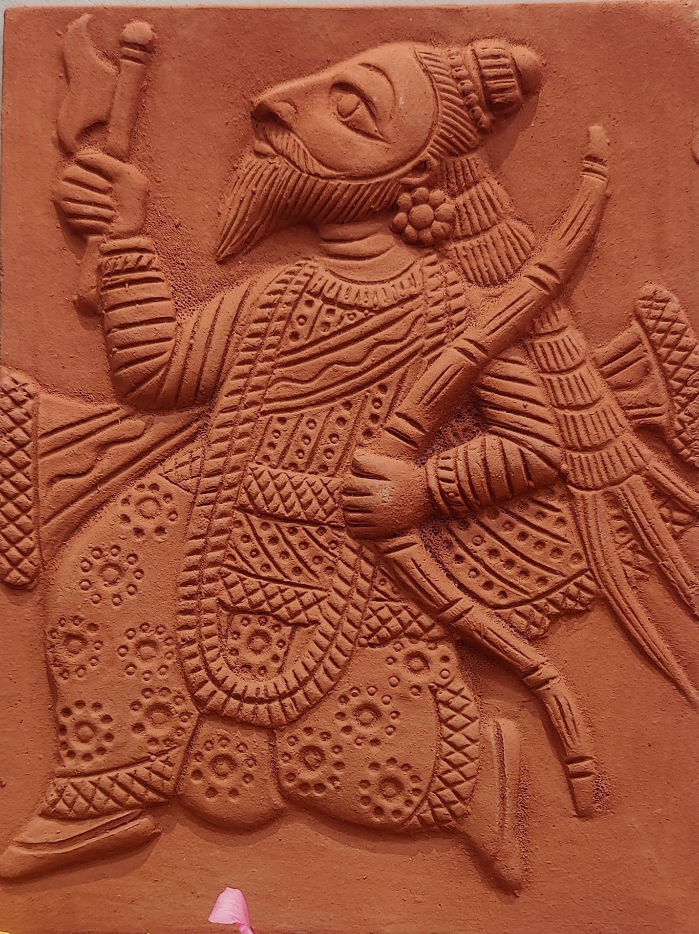 TERRACOATA DASHAVATHRA TILES