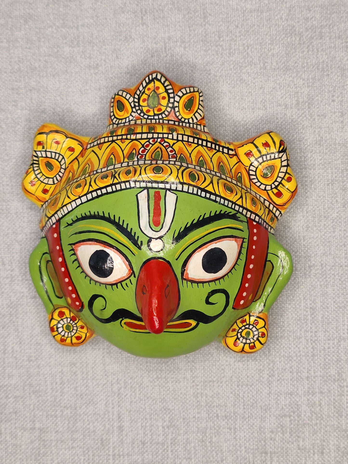 GARUDA Cherial mask - 5 "