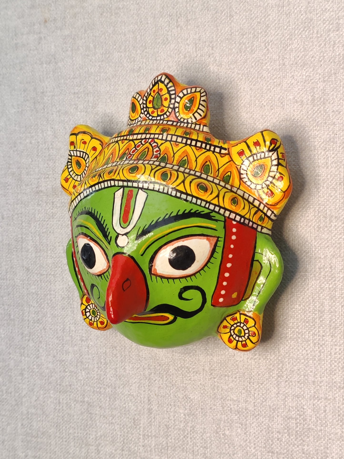 GARUDA Cherial mask - 5 "
