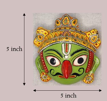 GARUDA Cherial mask - 5 "