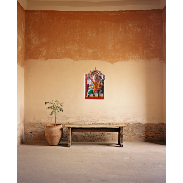 DEV NARAYAN :Terracotta Art