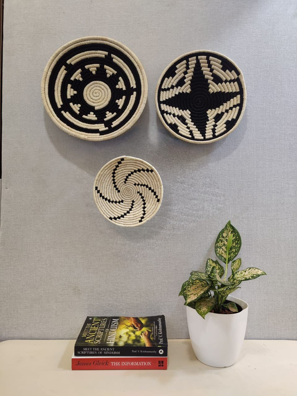 Sabai Plates COSMIC Weaves 2