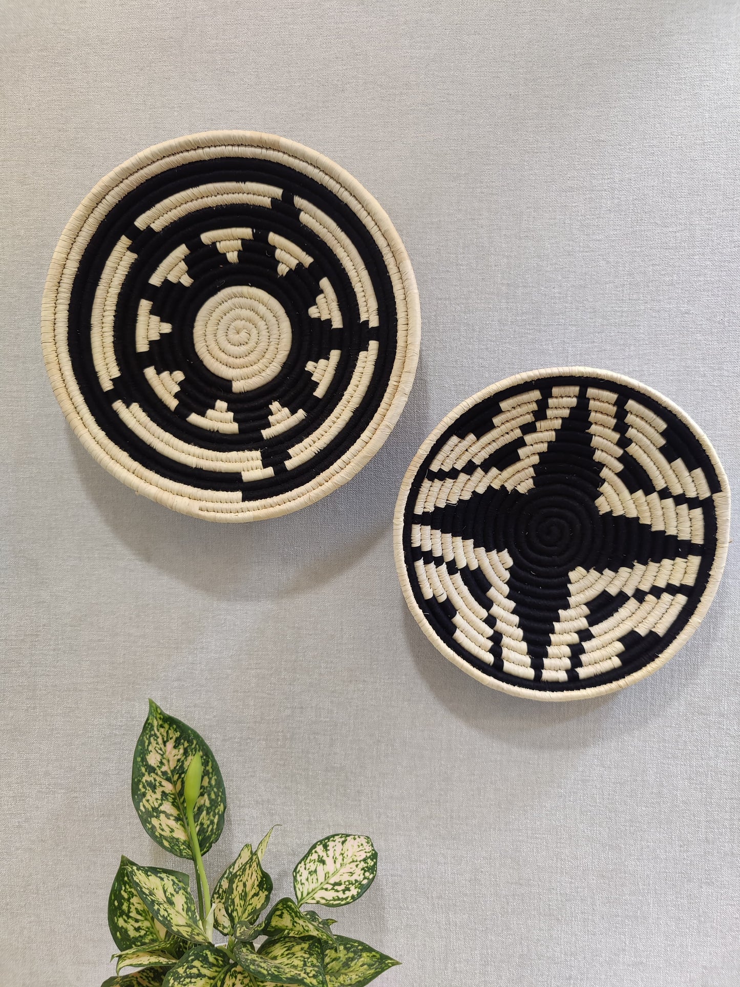 Sabai Plates COSMIC Weaves 2