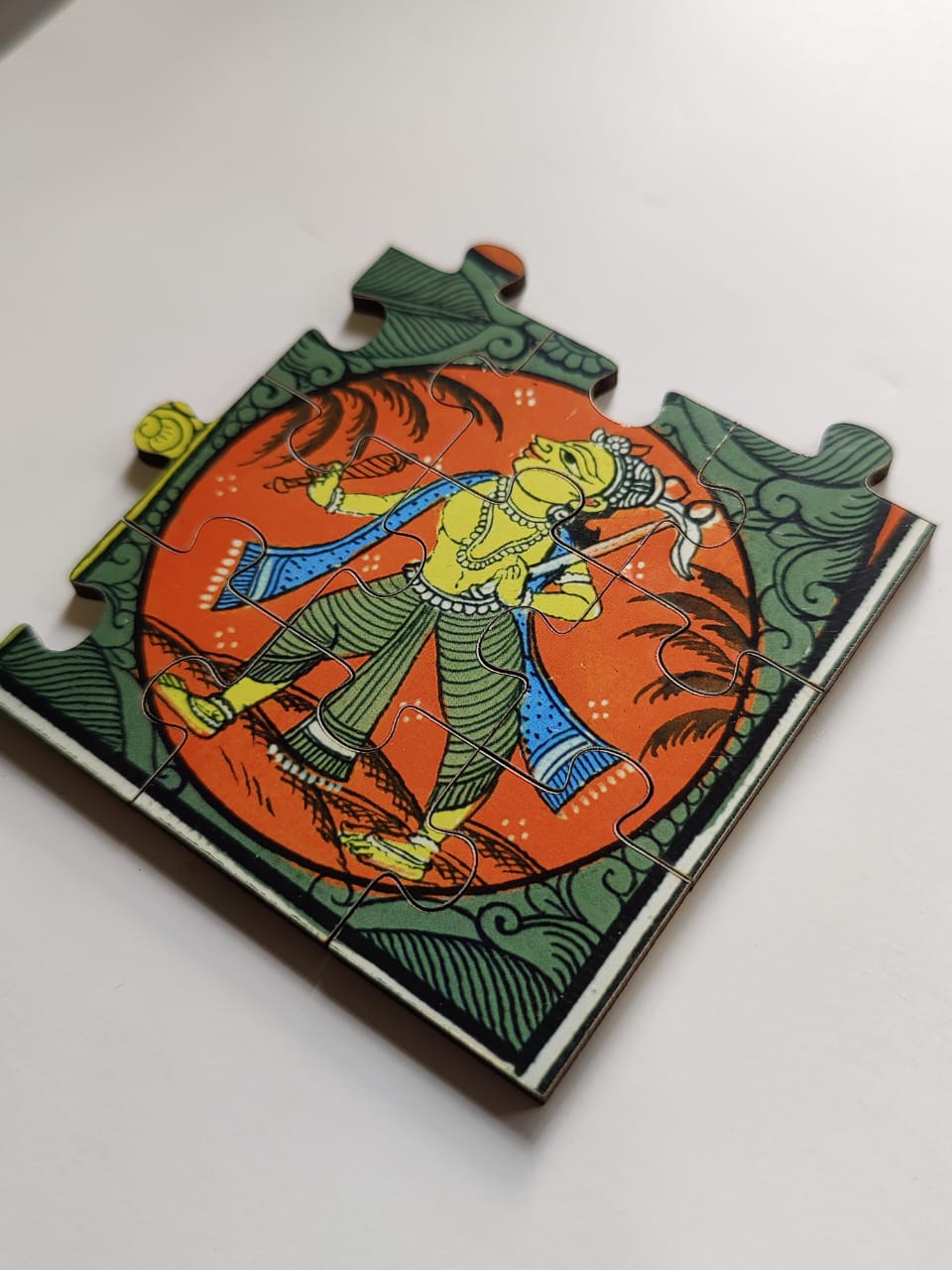 DASHAVATARA- VISHNU'S VOYAGE