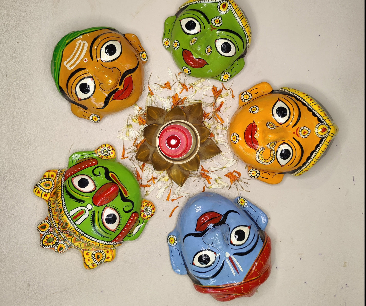 CHERIAL MASK