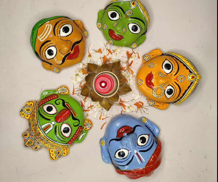 CHERIAL MASK