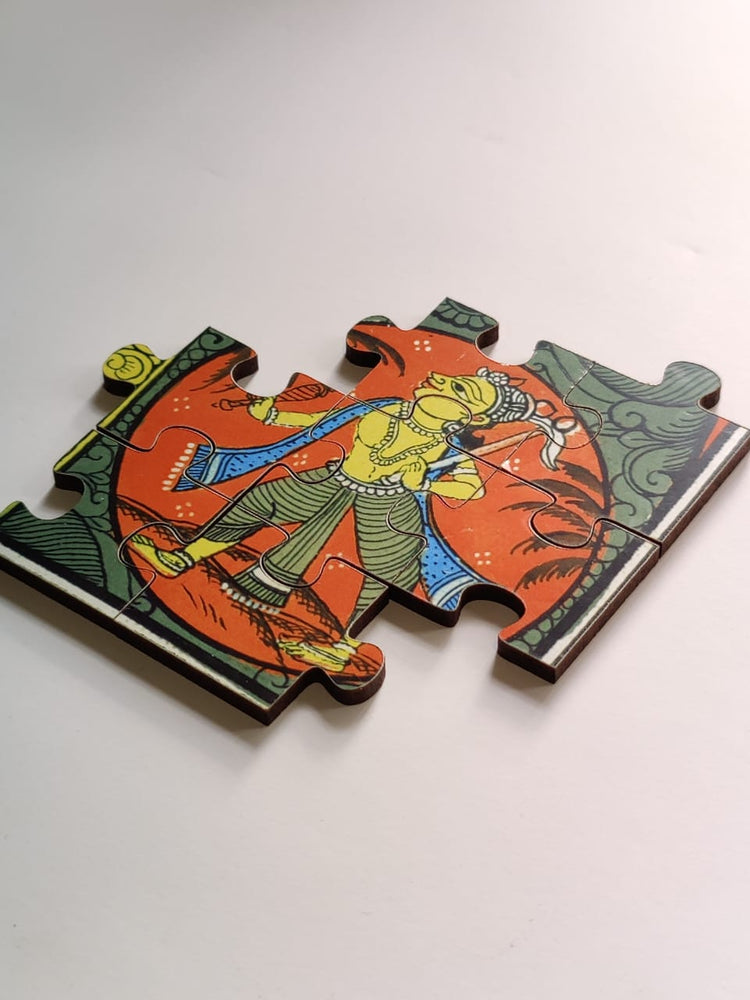 JIGSAW PUZZLE