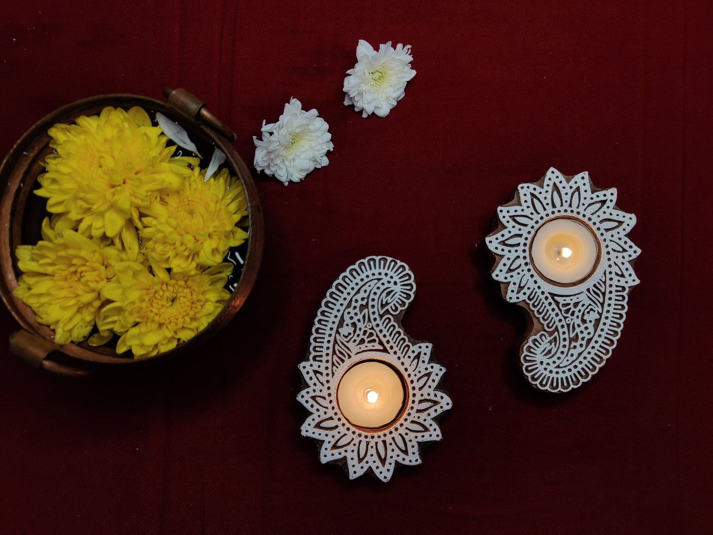PAISLEY DIYA [IFP10]