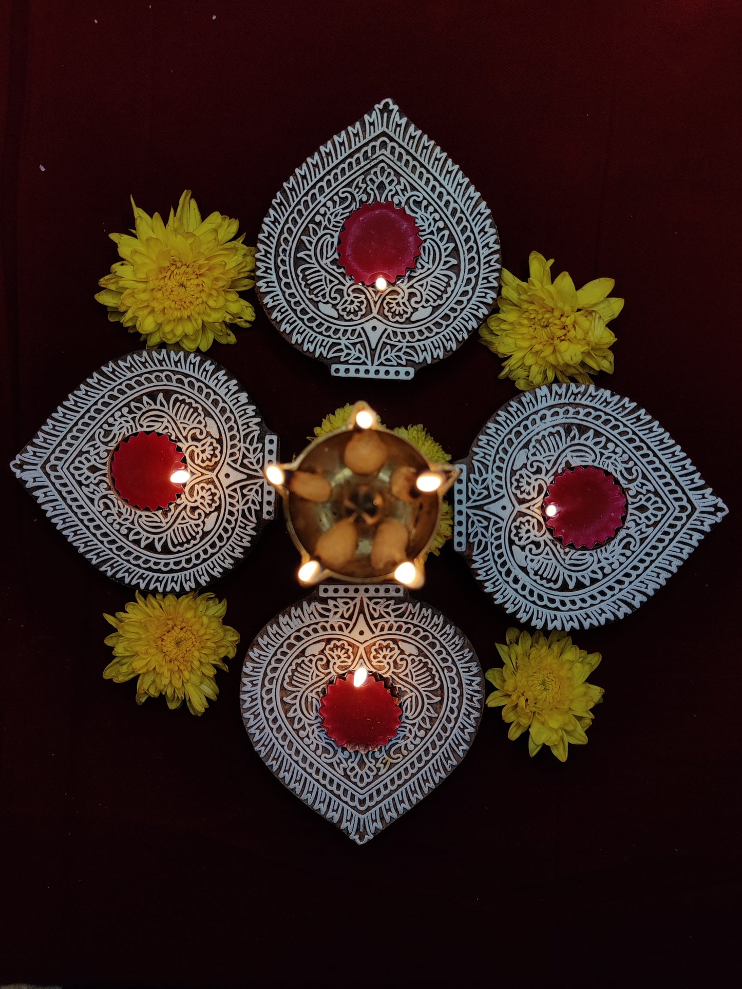 SHUBHA DIYA [IFS6]