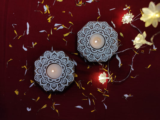 RANGOLI DIYA [IFR2]