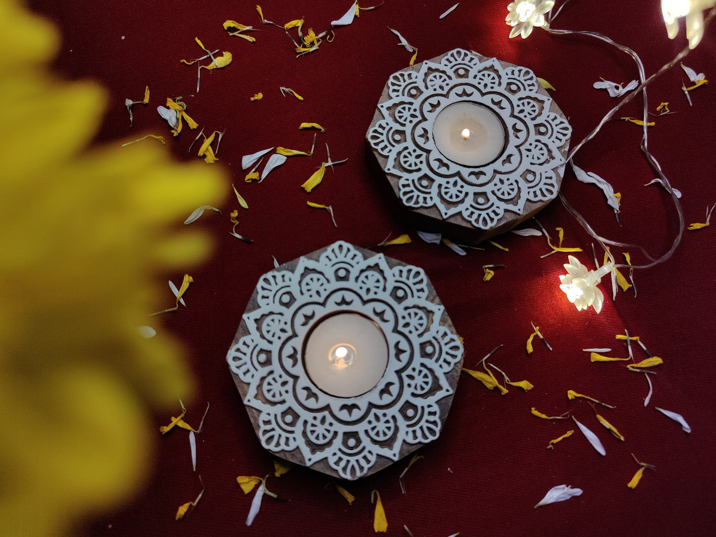 RANGOLI DIYA [IFR2]