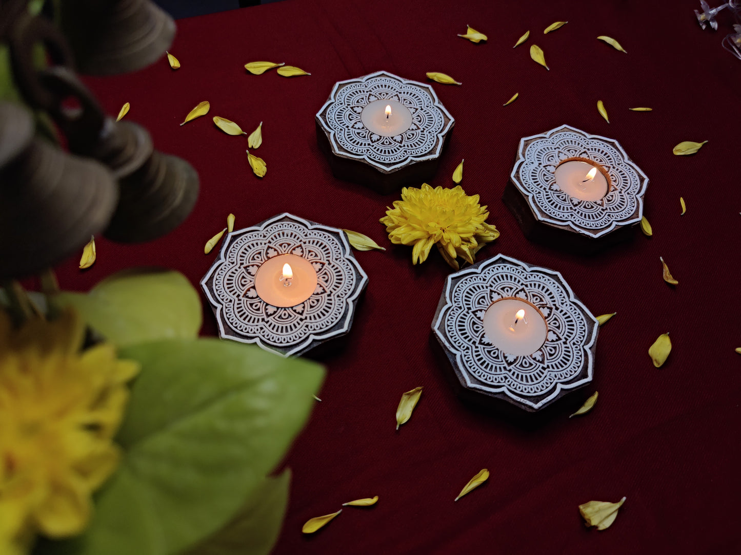 MANDALA DIYA [IFM4]