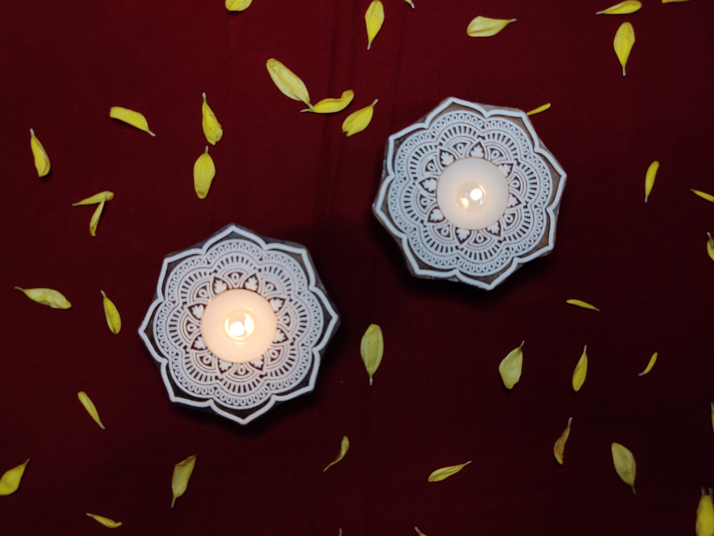 MANDALA DIYA [IFM4]
