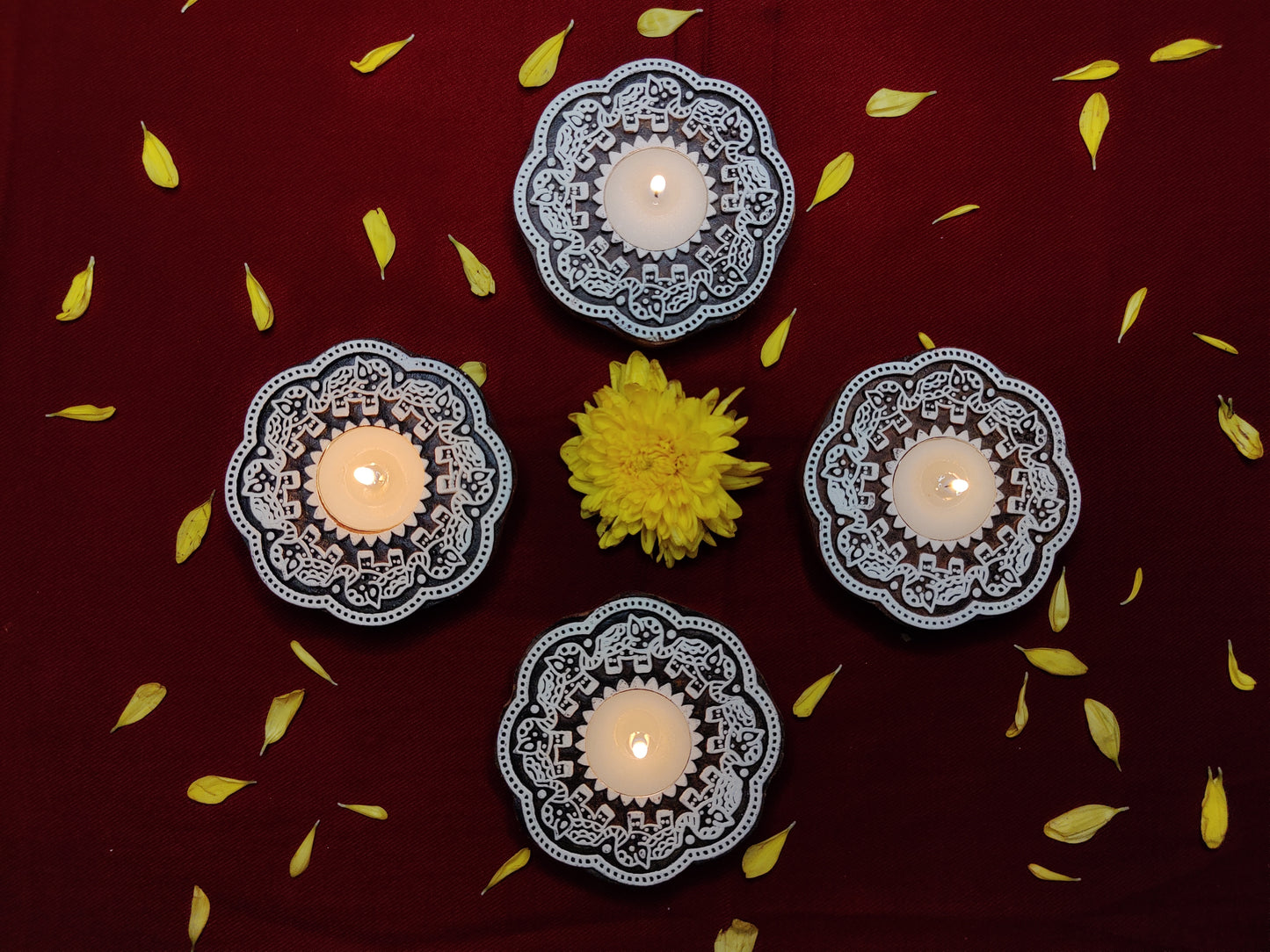GAJACHAKRA DIYA [IFG3]