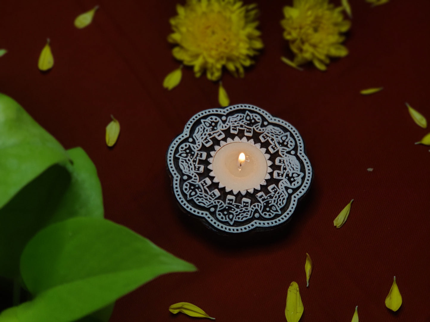 GAJACHAKRA DIYA [IFG3]
