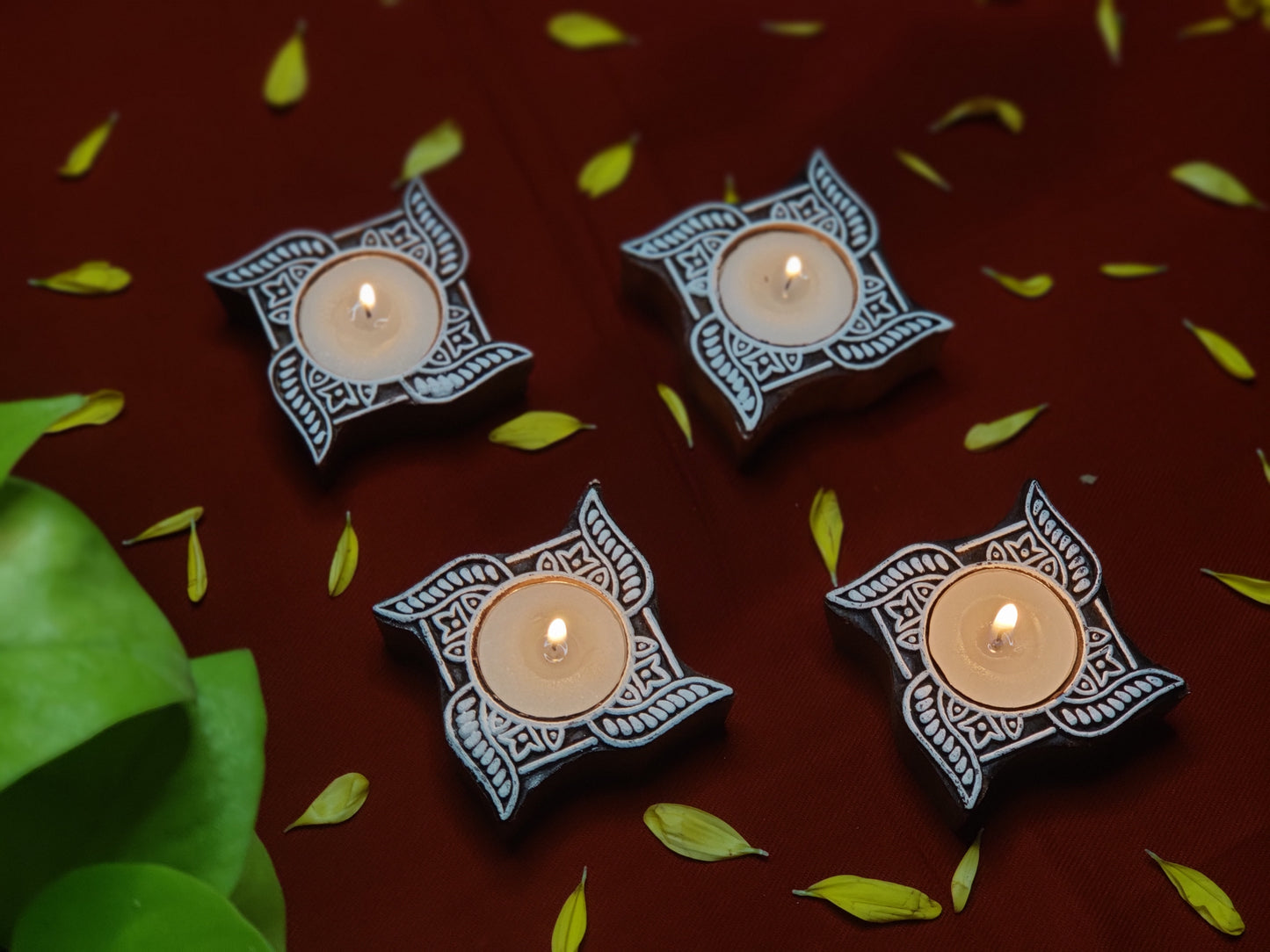 SWASTHIK DIYA [IFD12]