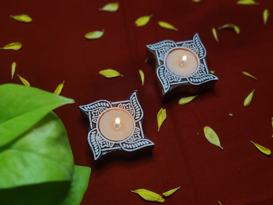 SWASTHIK DIYA [IFD12]