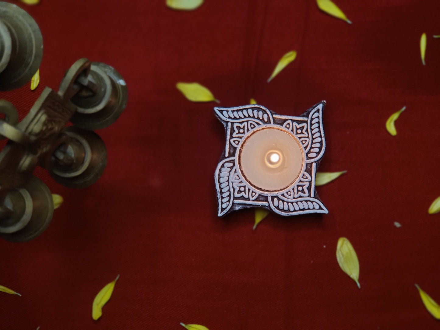 SWASTHIK DIYA [IFD12]
