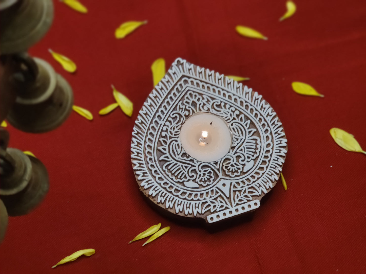 SHUBHA DIYA [IFS6]
