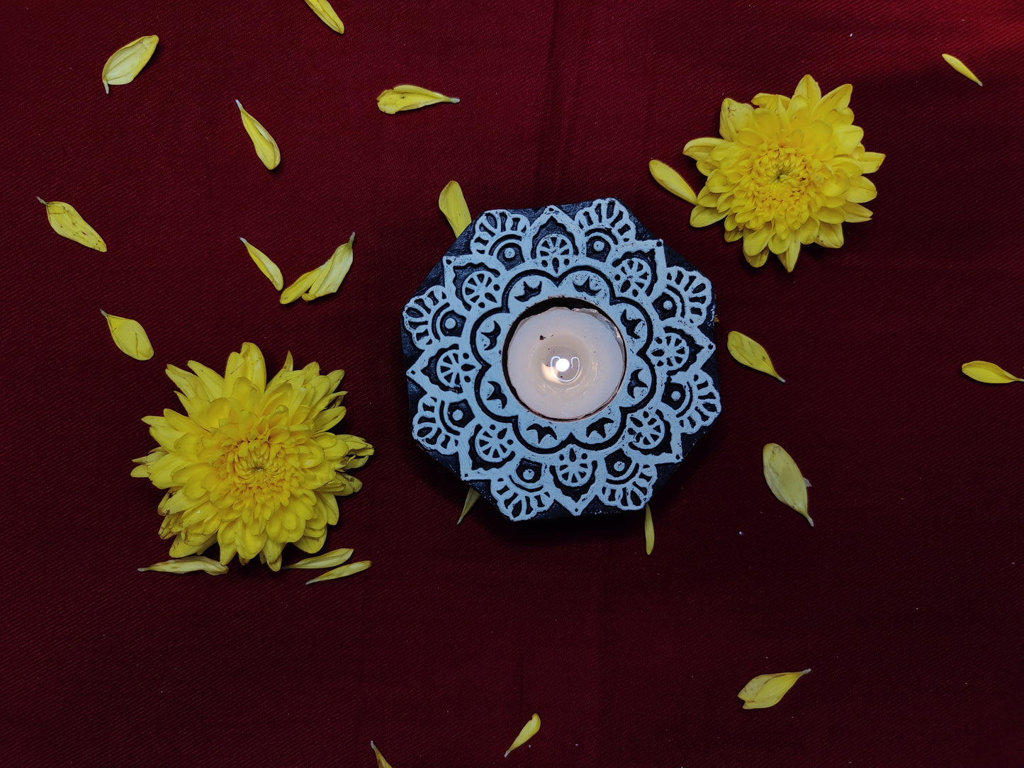 RANGOLI DIYA [IFR2]