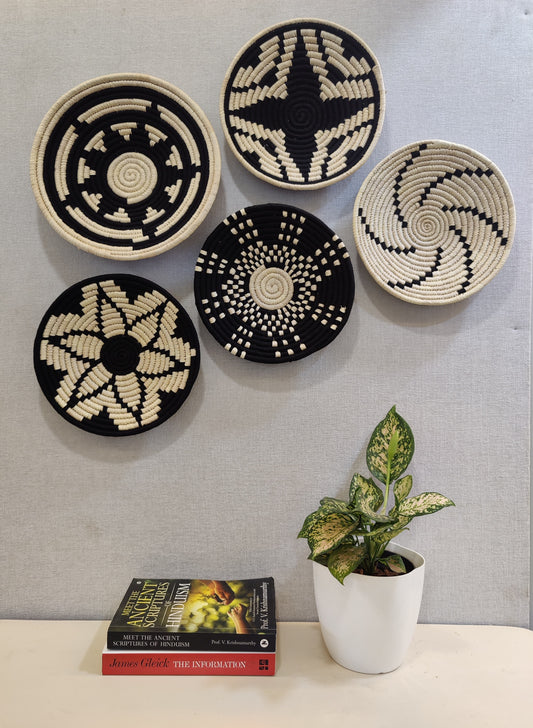 Sabai Plates COSMIC Weaves 2