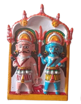 KHALA GHORA : Terracotta Art