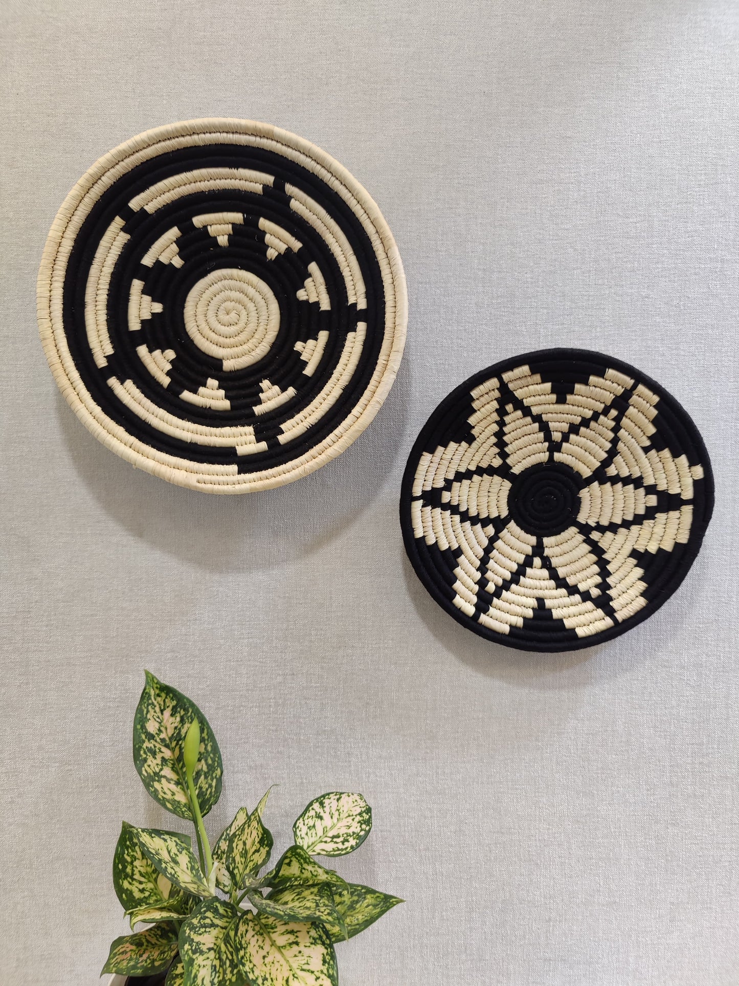 Sabai Plates COSMIC Weaves 2