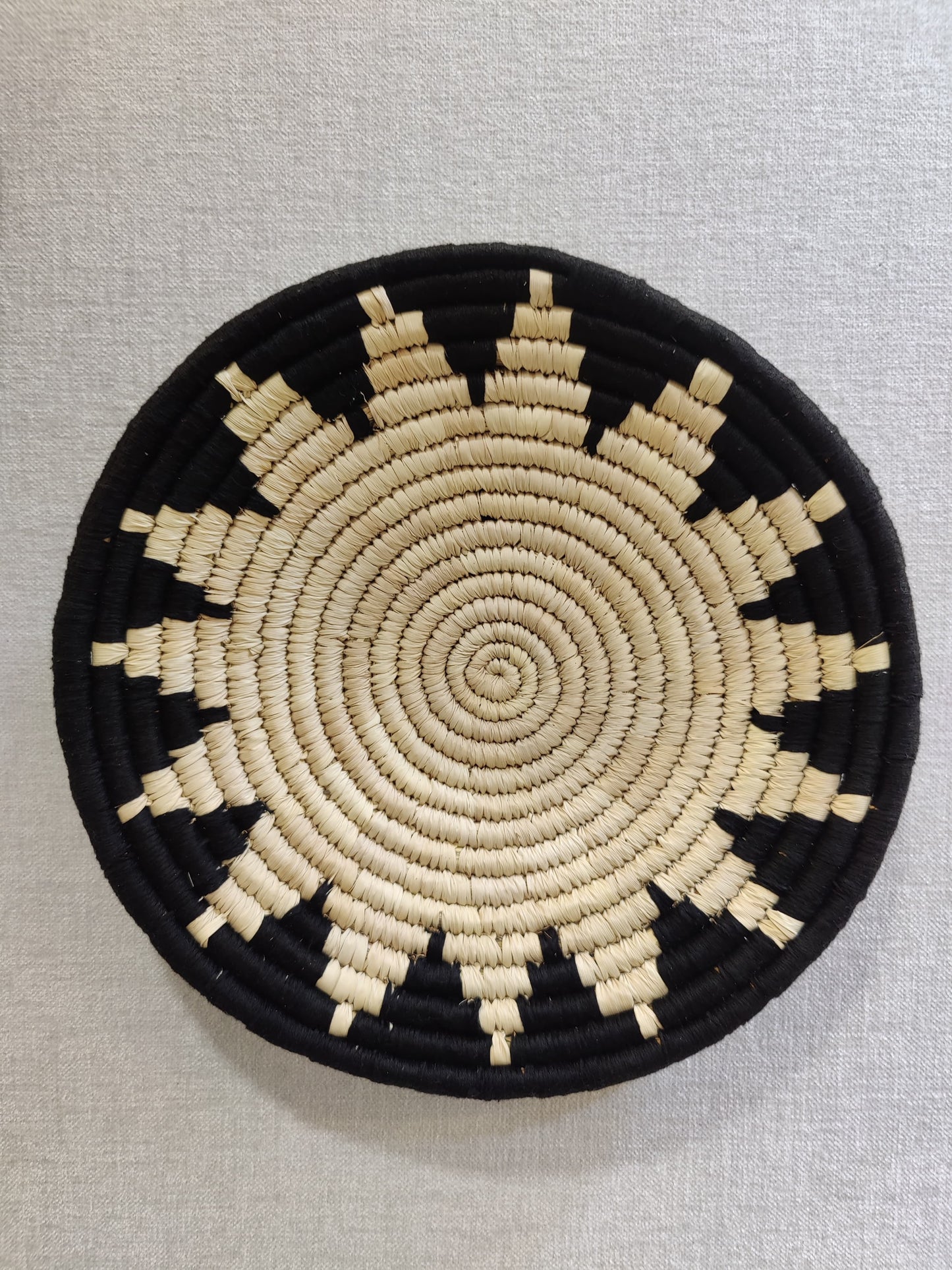 Sabai Plates COSMIC WEAVES  1